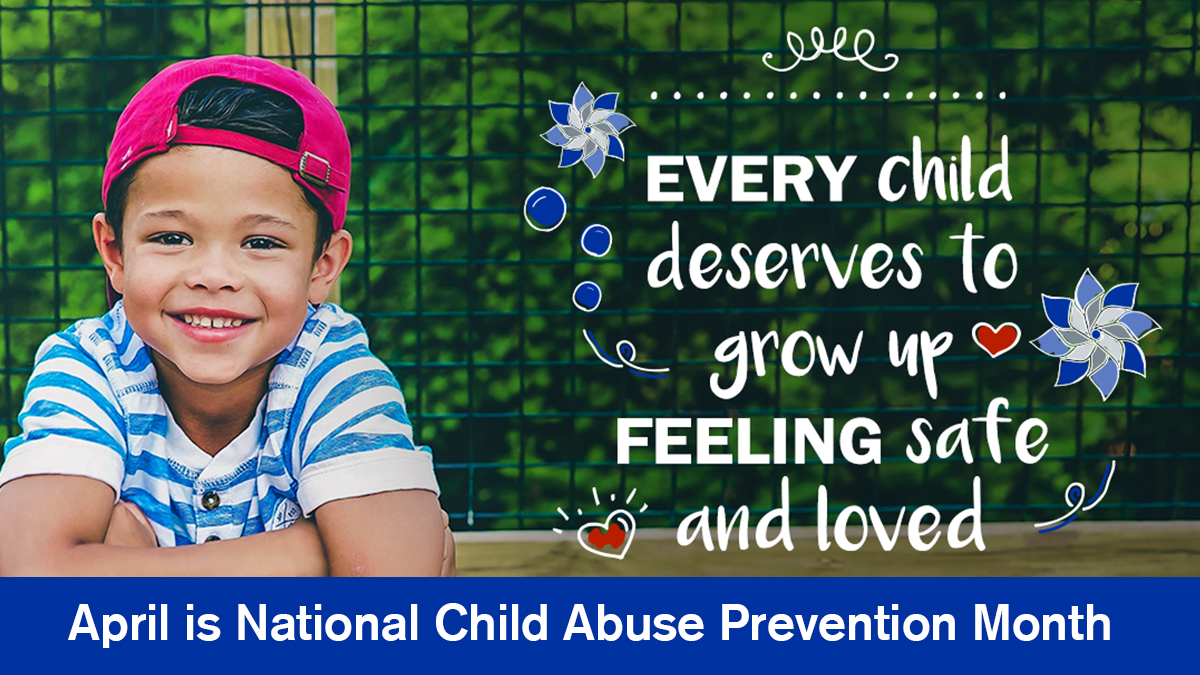 Child Abuse Prevention Month | America's Charities